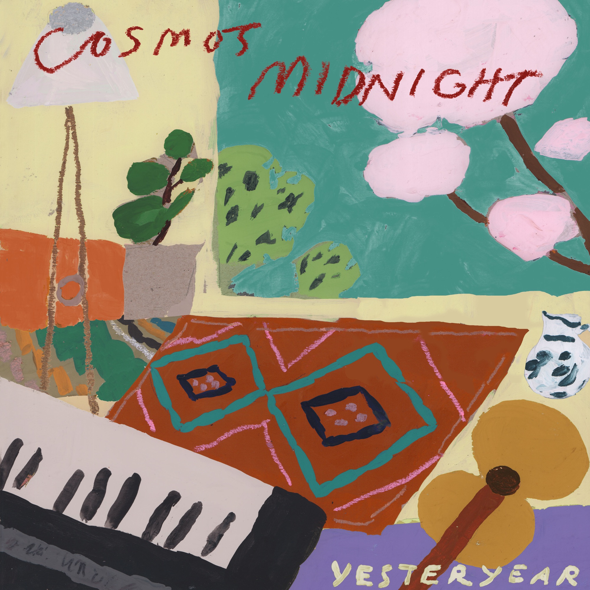 Cosmo's Midnight - A Million Times - Single