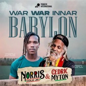 War War Innar Babylon (feat. Cedric Myton) artwork