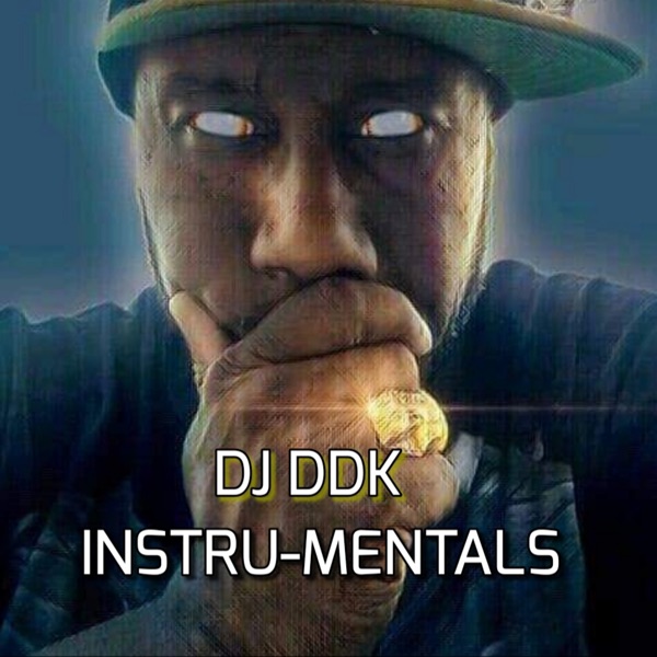 Instrumentals - EP - DJ DDK