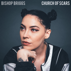 Church of Scars - Bishop Briggs Cover Art