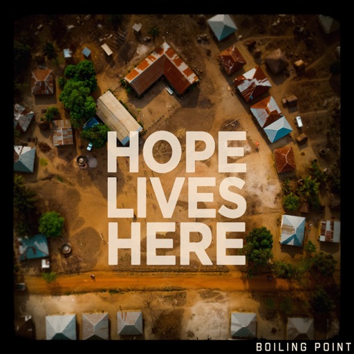 Art for Hope Lives Here by Boiling Point