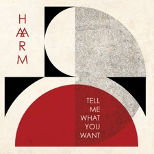 Tell Me What You Want artwork