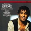 Plácido Domingo - Cavalleria rusticana: "Viva il vino spumeggiante" (Brindisi)