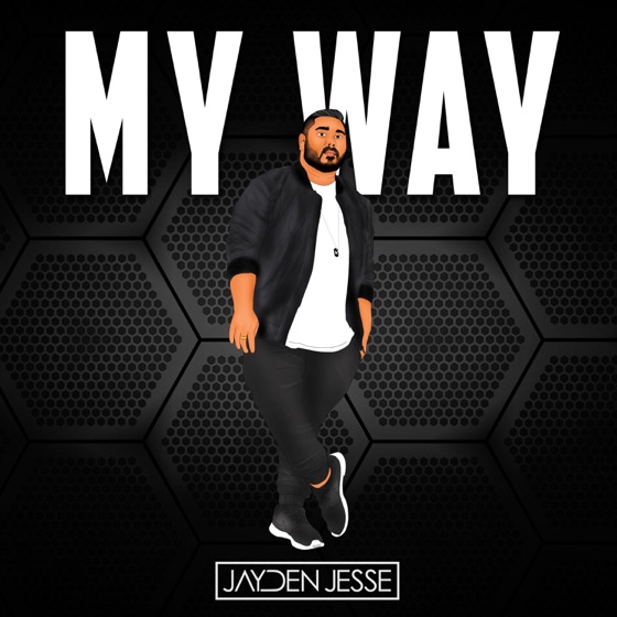 Cover artwork for My Way (feat. Samad Savage)