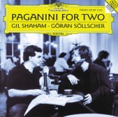 Goran Sollscher Gil Shaham - Sonata a preghiera M.S.23 in F minor per violino IV corda e chitarra (transcrip. f. guitar L.Hannibal)