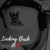Looking Back 2018 artwork