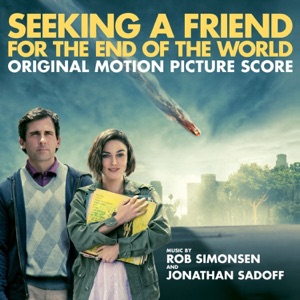 Rob simonsen - Seeking a Friend for the End of the World - Zortam Music