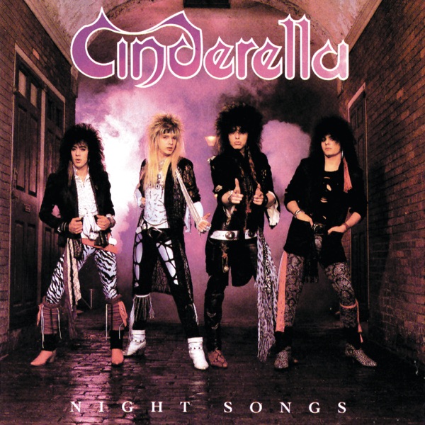 Night Songs by Cinderella on NetFM