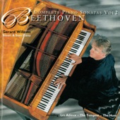 Piano Sonata No. 17 in D Minor, Op. 31 No. 2 "Tempest": 3. Allegretto artwork