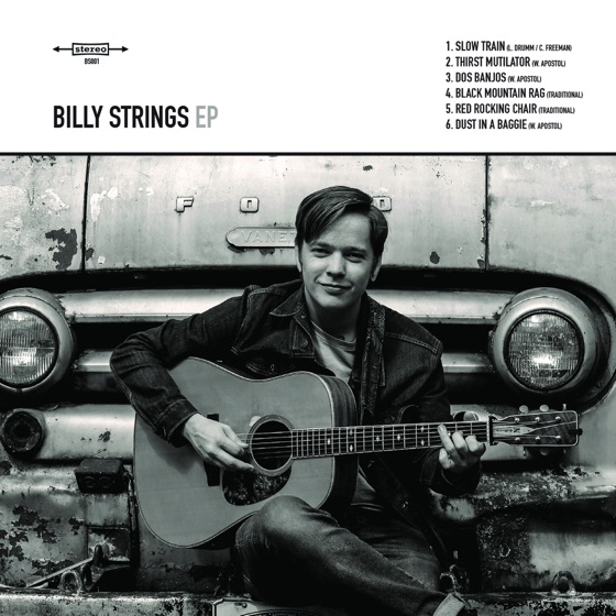 Cover artwork for Dust in a Baggie