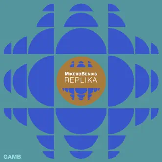 Replika Remixes - EP by MikeroBenics album reviews, ratings, credits