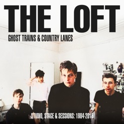 GHOST TRAINS & COUNTRY LANES cover art