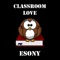 Classroom Love - Esony lyrics