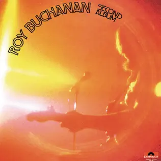 lataa albumi Roy Buchanan - Second Album