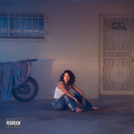 Cover artwork for Second Chances. (feat. 6LACK)