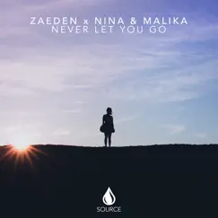 Never Let You Go - Single by Zaeden & Nina & Malika album reviews, ratings, credits