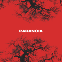 KANG DANIEL - PARANOIA artwork