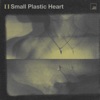 Small Plastic Heart - Single