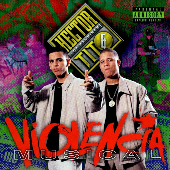 Cover artwork for Viviendo en Guerra (feat. Lito y Polaco)