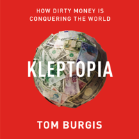 Tom Burgis - Kleptopia artwork