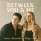Between You & Me (feat. Ashley Cooke) artwork