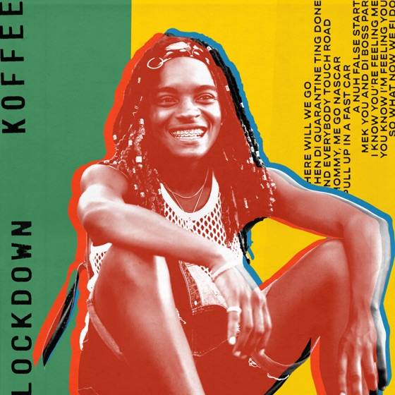 Cover artwork for Lockdown