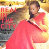 Real in the City (Instrumental) artwork