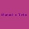 Matuê X Teto - KäEsse lyrics