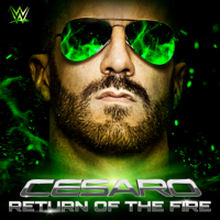 def rebel - WWE: Return of the Fire (Cesaro) artwork