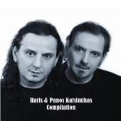 Haris & Panos Katsimihas Compilation artwork