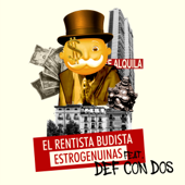 El Rentista Budista (feat. Def Con Dos) - Estrogenuinas