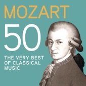 Mozart 50, The Very Best of Classical Music artwork