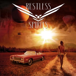 Restless Spirits - I Remember Your Name (feat. Kent Hilli)