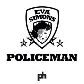 Policeman artwork