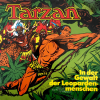 Tarzan - Folge 5: In der Gewalt der Leopardenmenschen artwork