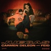 Juegas (feat. Feid) by Carmen DeLeon iTunes Track 1