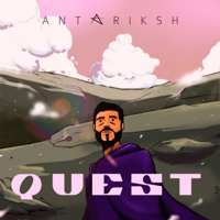 Antariksh & Marty Friedman - Quest - Single artwork