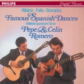 Pepe Romero - Granados: Danza Española, Op.37, No.10 - "Danza Triste"