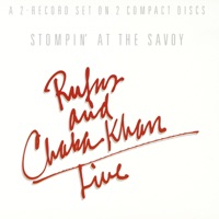 Chaka Khan Ablum Cover