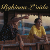 Bghina L'vida (feat. Drop) - Psychoqueen