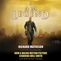 Richard Matheson - I Am Legend artwork