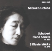Schubert: Piano Sonata D.960 & 3 Klavierstücke D.946 artwork