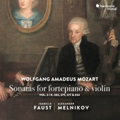Violin Sonata in E-Flat Major, K. 302: II. Rondeau. Andante grazioso artwork