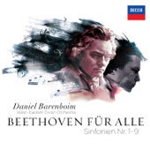 Beethoven für alle: Sinfonien Nr. 1-9 artwork