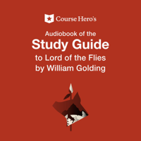 Course Hero - Study Guide for William Golding's Lord of the Flies: Course Hero Study Guides (Unabridged) artwork