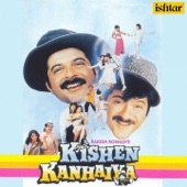 Kishen Kanhaiya (Original Motion Picture Soundtrack) artwork