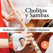 Cholitos Y Sambas - EP artwork