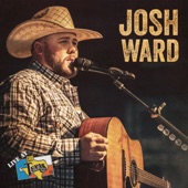 Live At Billy Bob's Texas: Josh Ward artwork