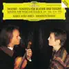 Mozart: Violin Sonatas K. 301, 304, 378 & 379 album lyrics, reviews, download