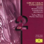 Brahms, Mendelssohn, Tchaikovsky & Beethoven: Great Violin Concertos